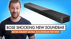Get BETTER SOUND with Ai 🤖 Bose Smart Ultra Review!