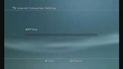 How to Set Up Your WiFi or Internet Connection for your PS3
