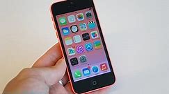 Apple iPhone 5c hands-on (update: video!)