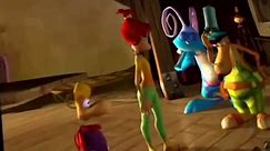 Rayman: The Animated Series E004 - Big Date