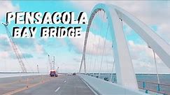 PENSACOLA BAY BRIDGE OPEN! YAY!