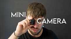 Mini Camera Q18 | Unboxing & Short Review