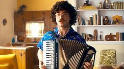 New Trailer for Weird: The Al Yankovic Story on Roku with Daniel Radcliffe