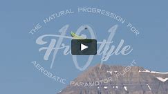 Freestyle 101 - The Natural Progression for Aerobatic Paramotor Flight