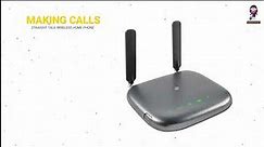 Straight Talk Wireless Home Phone Service Guide - Setup and Activation