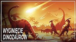 Niesamowita Podróż w czasie - Przeżyj Apokalipsę Wymierania Dinozaurów | Dokument Dinozaury