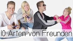 10 ARTEN VON FREUNDEN + Outtakes