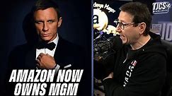 Amazon Completes Acquisition Of MGM Studios