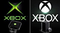 All XBOX Startup Screens 2001-2022 [4K]