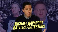 Michael Rapaport VS Antifa: Michael Knowles REACTS to Crazy SHOUTING MATCH