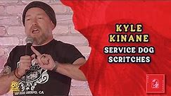Service Dog Scritches | Kyle Kinane | Trampoline In A Ditch