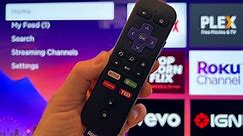 How to pair or reset a Roku remote