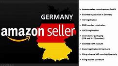How to start your amazon business in Germany (Step by Step Process)