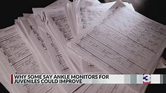 Why some say ankle monitors for juveniles need improvement