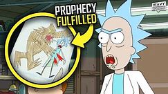 RICK AND MORTY Season 7 Episode 9 Breakdown | Easter Eggs, Things You Missed And Ending Explained