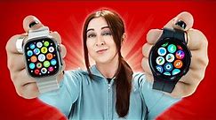 Apple Watch Ultra VS Galaxy Watch 5 Pro