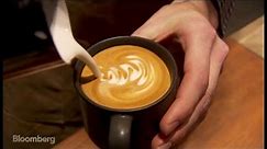 Inside Starbucks' High-End Café Serving Better Coffee