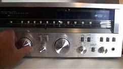 Sansui G-6700 Vintage Japanese Audiophile Receiver