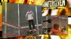 DX vs Vince McMahon, Shane McMahon & Big Show
