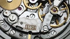 HOW IT WORKS: Mechanical Watch