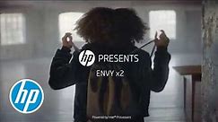 ENVY x2 Powerful Tablet PC | HP
