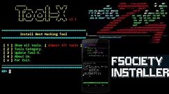 Termux Tools - 12 Best Tools For Ethical Hacking