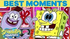 20 Best Moments from SpongeBob’s Big Birthday Blowout 🎉 | SpongeBob