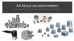 All About Accelerometers
