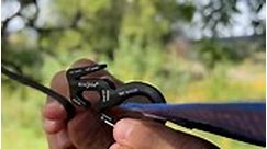 Nite Ize - Not into knots? The Figure 9® Carabiner Rope...