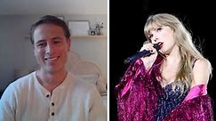 One Taylor Swift fan found a different way to get into her concert. See how