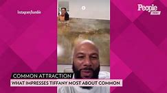 Tiffany Haddish Reveals Details of Second Date Plans with Common