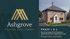 Ashgrove, Comber - New Development | Lotus Homes