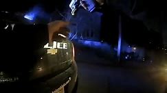 LiveLeak - Bodycam footage shows more than 30 shots fired at officer