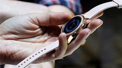 Samsung Debuts Upgraded Smartwatch and Smart Speaker to Combat Apple