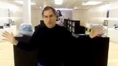 Steve Jobs Introduces the Apple Store in 2001