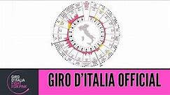 Giro d'Italia 2013 - The route / Il percorso