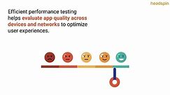 Unlock App Excellence with HeadSpin's Mobile App Performance Testing Solution