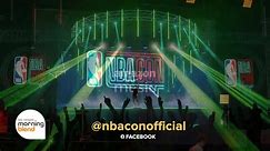 The NBA Launches First Ever Fan Fest, NBA Con, Celebrating Hoops Culture