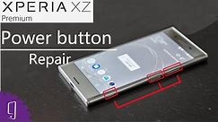 Sony Xperia XZ Premium Power Button Repair Guide