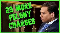'FRAUD CRIMINAL SCHEME': George Santos Hit With 23 More Felony Charges | The Kyle Kulinski Show