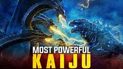 The 10 Most Powerful Titans and Kaiju in the Godzilla MonsterVerse