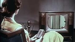 Television Remote Control (Tuner) 1961.