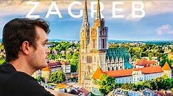 10 Things To Do In Zagreb Croatia | Vlog