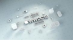 CNET's live coverage of Apple's 2018 WWDC