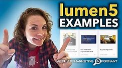 7 Lumen5 Video Examples | What do Real Lumen5 Videos Look Like?