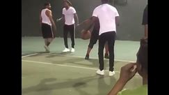 Future And Meek Mill Play 2v2 Basketball - video Dailymotion