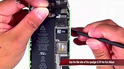 iPhone 5c LCD Digitizer Screen Replacement