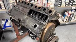 1950 Chrysler Windsor The completed project and engine restoration #flathead #vintagechrysler #enginerebuilding | Danbury Competition Engines