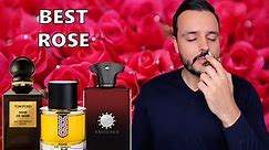 Favorite Rose Fragrances (RANKED) | Best Rose Perfumes That You Should try
