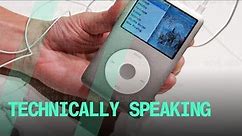 20 Years Of The iPod: A Look Back At How We Got Here | Technically Speaking